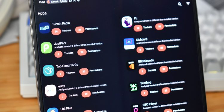 Android apps track you by default — this free app tells you how bad it really is
