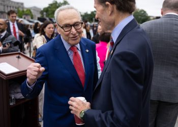 Senate Democrats’ political fortunes have improved. ‘It didn’t happen by accident,’ Schumer says.