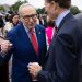 Senate Democrats’ political fortunes have improved. ‘It didn’t happen by accident,’ Schumer says.