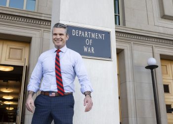 Senate panel approves Department of War name change