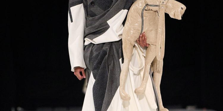 Royal Academy of Fine Arts Antwerp Fall 2026 Ready-to-Wear