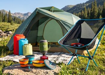 I’m a seasoned camper, and my #1 tip is to choose your kit wisely — here’s what I’d pack