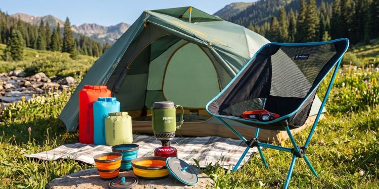 I’m a seasoned camper, and my #1 tip is to choose your kit wisely — here’s what I’d pack