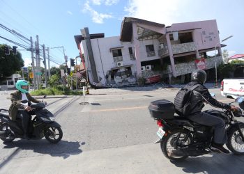 Disaster drills helped prevent more deaths when powerful quake hit the southern Philippines