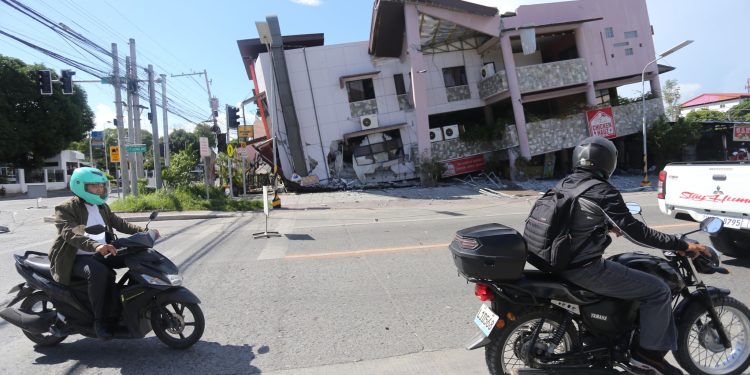 Disaster drills helped prevent more deaths when powerful quake hit the southern Philippines