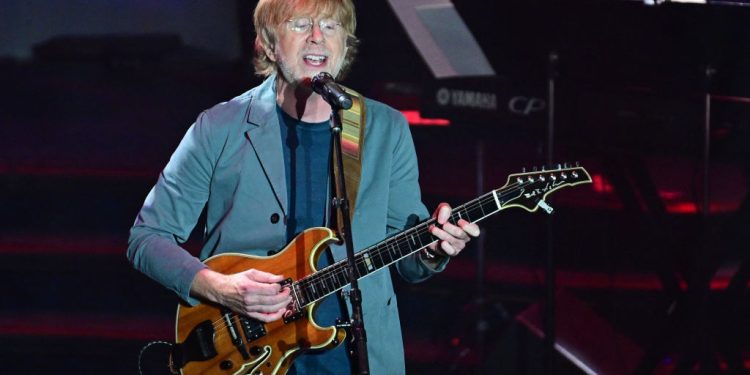 Where to Buy Tickets to Phish’s 2026 Sphere Residency in Las Vegas