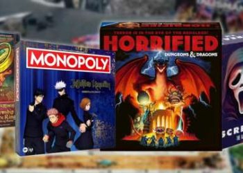 Amazon Deal: Get 3 Board Games For The Price Of 2 For A Limited time