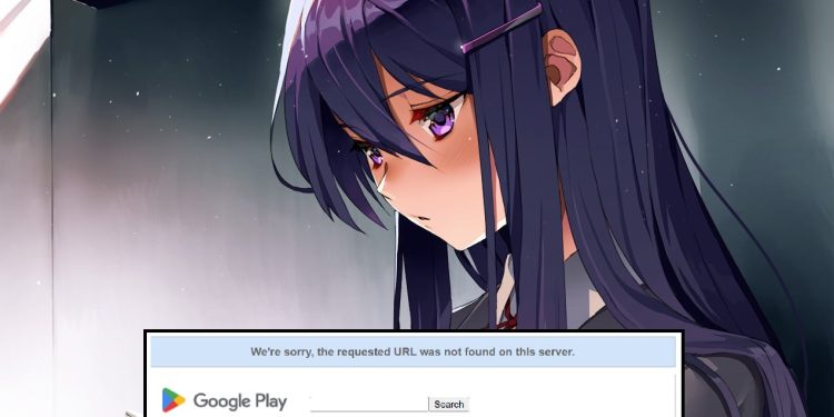 Cult Hit Doki Doki Literature Club Fights Removal From Google Play Store Over ‘Depiction Of Sensitive Themes’