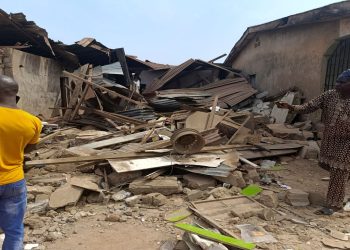 At least 100 dead in Nigeria after air force ‘misfire’ on market