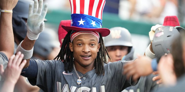 MLB Insider: CJ Abrams should be the Yankees’ prime trade deadline target