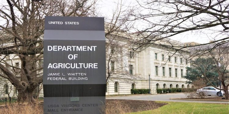 USDA shuffling staff out of Washington D.C.