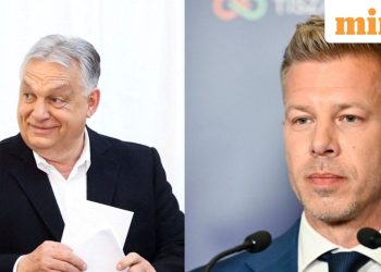 Polling ends in high-stakes Hungary election that could end PM Viktor Orbán’s 16-year rule