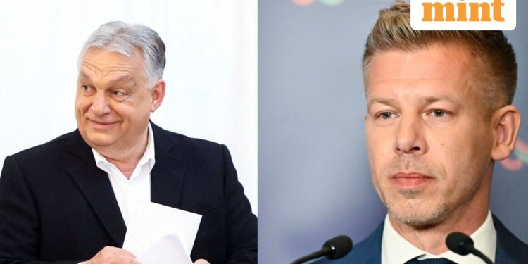 Polling ends in high-stakes Hungary election that could end PM Viktor Orbán’s 16-year rule