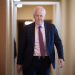 Cornyn tells Mike Lee to lay off John Thune