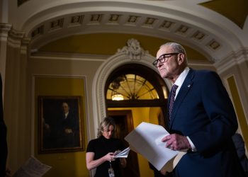 Capitol agenda: What Schumer told us about AI