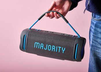 I tested majority’s biggest Bluetooth party speaker and while it aces the rugged and durable part, it’s no JBL Xtreme 5 — here’s why