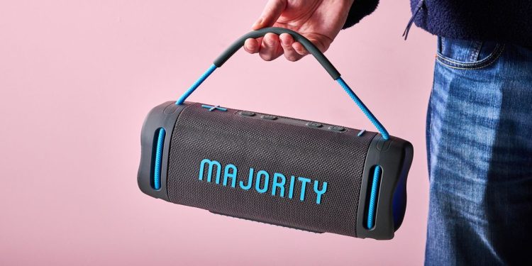 I tested majority’s biggest Bluetooth party speaker and while it aces the rugged and durable part, it’s no JBL Xtreme 5 — here’s why