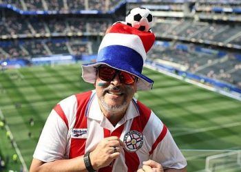 How to watch USA vs Paraguay on Tubi (it’s free)