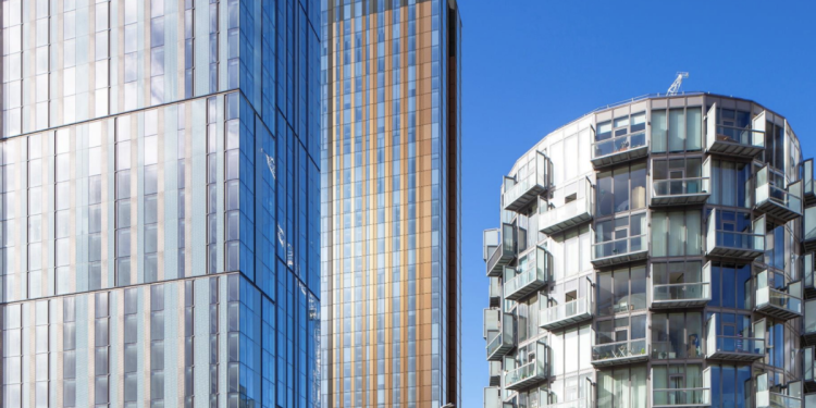 Renaker profit climbs after bumper year of tower completions