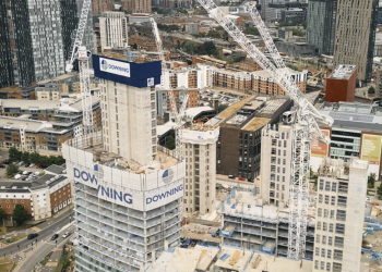 Downing Construction sinks deeper into loss