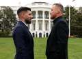 Ilia Topuria vs. Justin Gaethje: Bloody Elbow staff predict the UFC Freedom 250 main event
