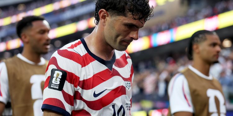 World Cup 2026: USMNT’s Christian Pulisic subbed at halftime of historic win over Paraguay