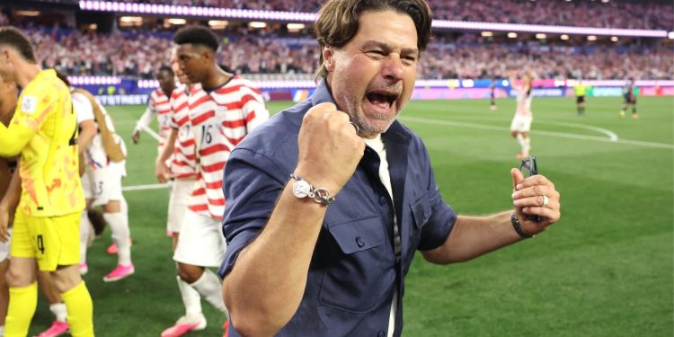Mauricio Pochettino’s attacking masterclass leads USMNT to electric, dominant start to World Cup