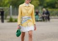 How to Style a Silk Scarf Beyond Just Tying It Around Your Neck This Spring