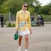 How to Style a Silk Scarf Beyond Just Tying It Around Your Neck This Spring