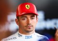 Charles Leclerc “ashamed” of himself after qualifying crash at F1 Barcelona GP