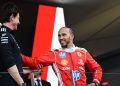 Toto Wolff admits Lewis Hamilton threat after Barcelona F1 qualifying