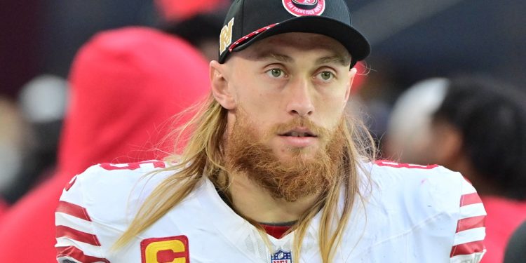 George Kittle Advocates for Grass Fields Over Turf in NFL After Watching USMNT’s World Cup Opener