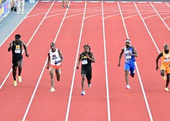 LSU’s Jaiden Reid Lowers NCAA 200m Record, Ends 19-Year Wait