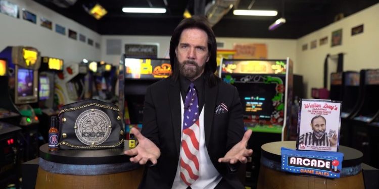 YouTuber Who Lost Lawsuit To Donkey Kong High Score Contender Billy Mitchell Is Now Suing Him For ‘Emotional Distress’