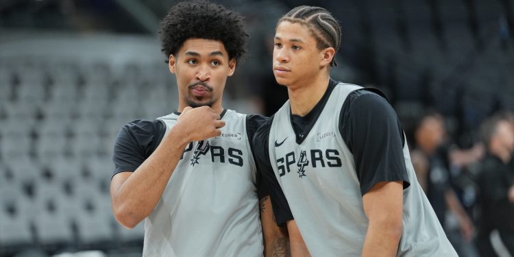 ‘All Of Us Rookies Are Jealous’ – Kon Knueppel Makes Feelings Clear On Dylan Harper, Carter Bryant’s NBA Finals Appearance