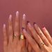 Polka-Dot French Tip Nails Combine Spring’s Cutest Mani Trends