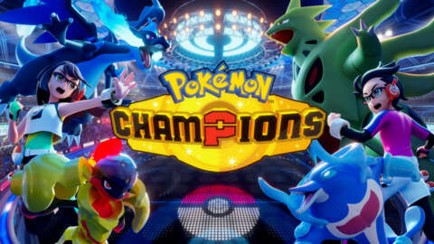 Pokemon Champions Review