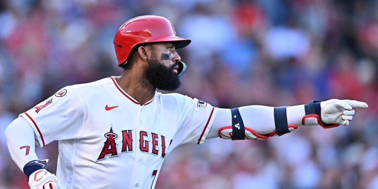 This Yankees-Angels trade would help rescue New York’s ailing lineup