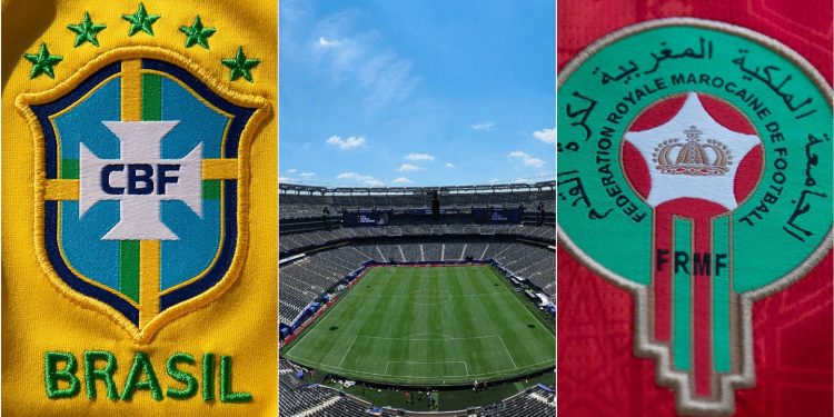 Brazil vs. Morocco-World Cup: Live Score and Match Stats