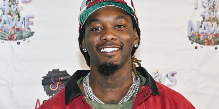 Offset Makes First Public Statement After Being Shot