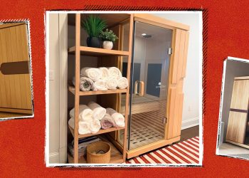 I Never Thought I’d Be a Sauna Guy. Then I Put One in My Basement.