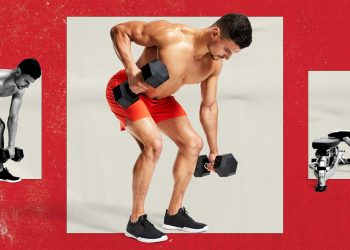 This 4-Week Full-Body Workout Will Help You Build Balanced Fitness