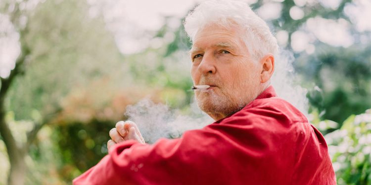 Here’s What Medical Marijuana Can Do for Older Patients