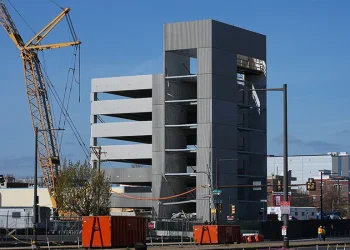 Iron Workers’ Bodies Recovered After Partial Philadelphia Parking Garage Collapse
