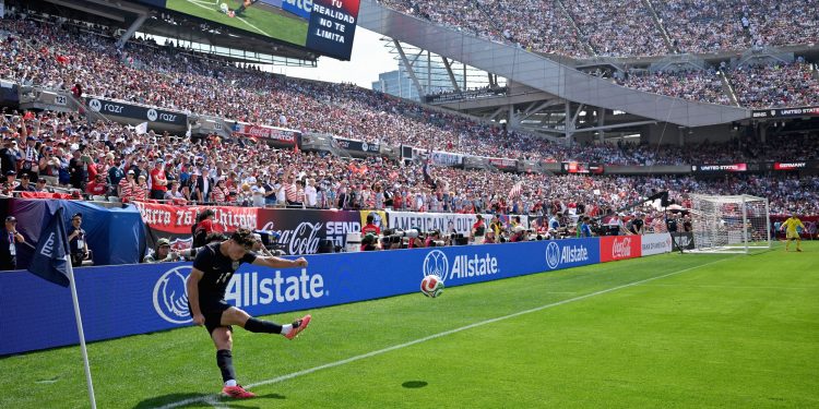 How Can Soccer Players Bend Their Shots in Midair?