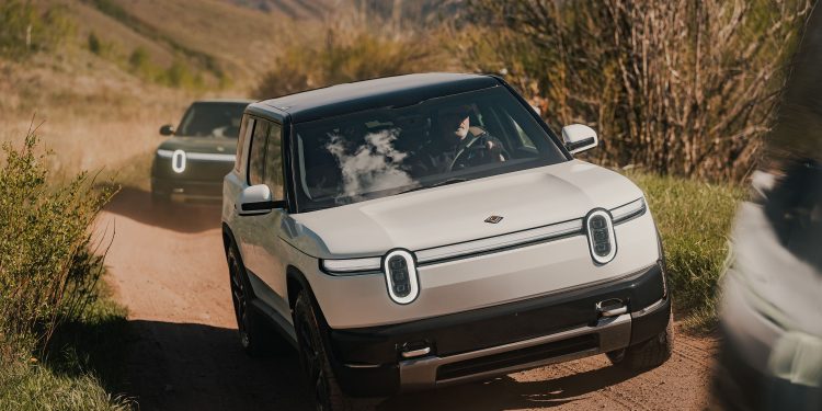 Rivian’s CEO on Tesla’s Cybertruck, Ferrari’s Luce, and What Happens If the R2 Fails