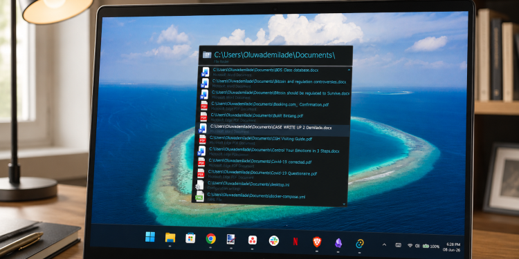 This free Windows launcher makes the Start menu completely irrelevant