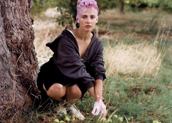Naomi Scott Made This Year’s Most Stylish Album—Now, She’s Taking It on Tour