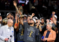 Knicks’ Jalen Brunson disproves the ‘small guy’ doubters as he wins Finals MVP