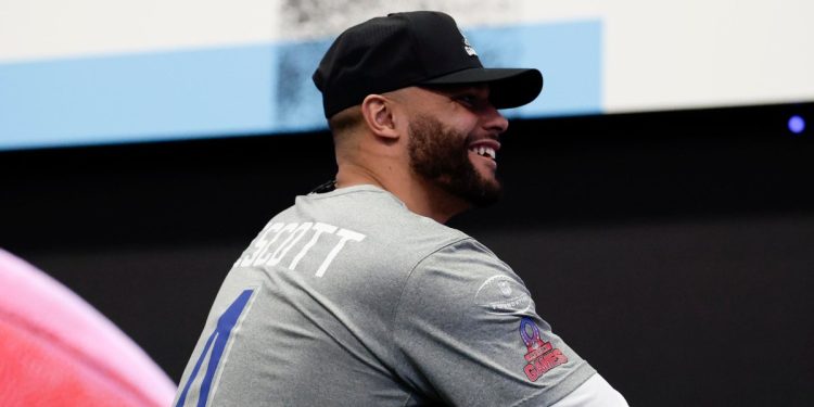 Cowboys news: Dak Prescott could get an important franchise record in 2026